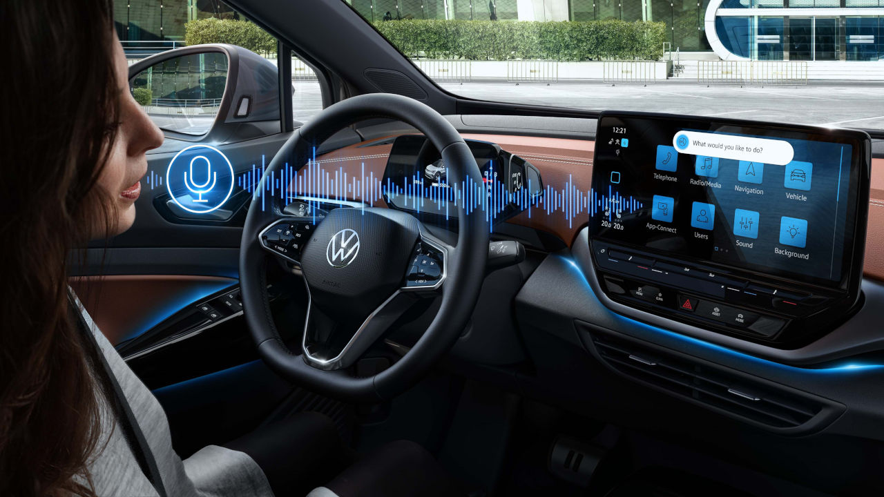 Inteligencia de enjambre y datos en la nube: Volkswagen revoluciona su gama ID. con la nueva generación de software 3.0