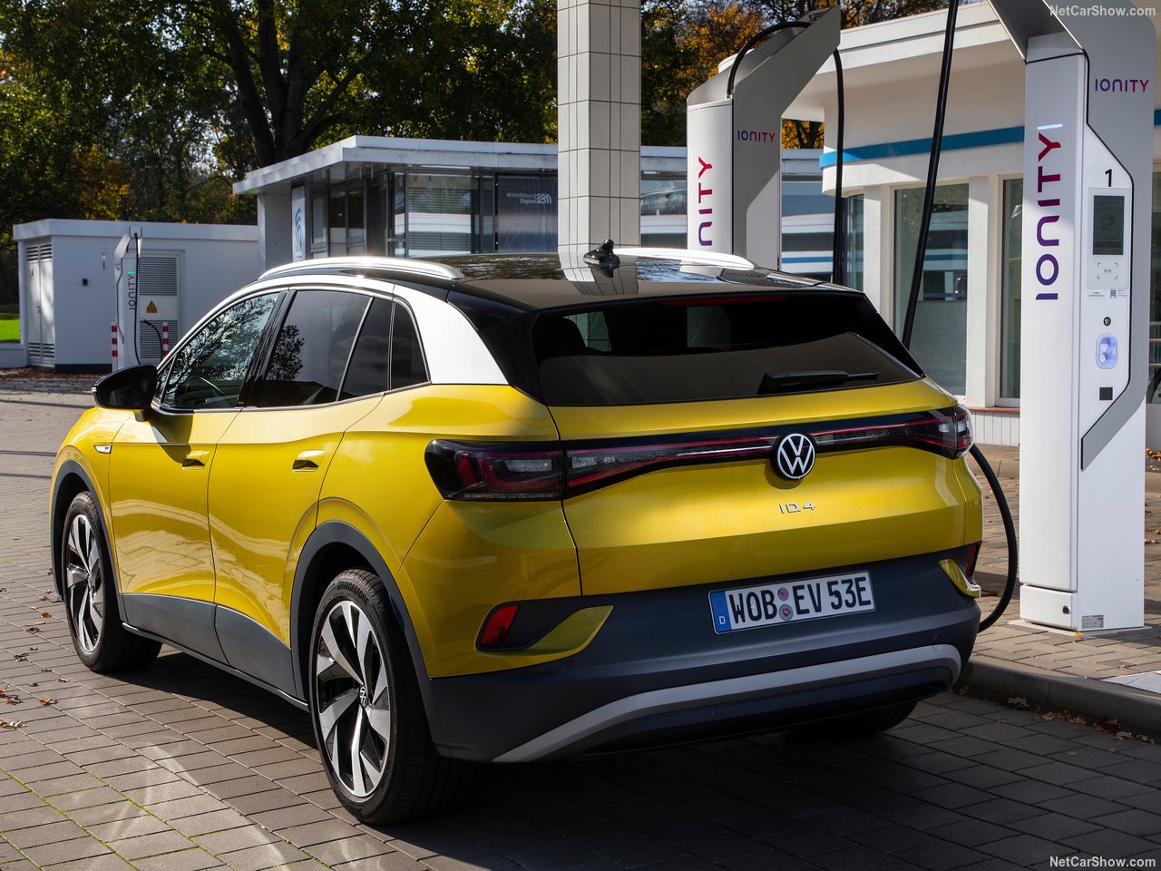 Volkswagen simplifica la recarga de vehículos electrificados