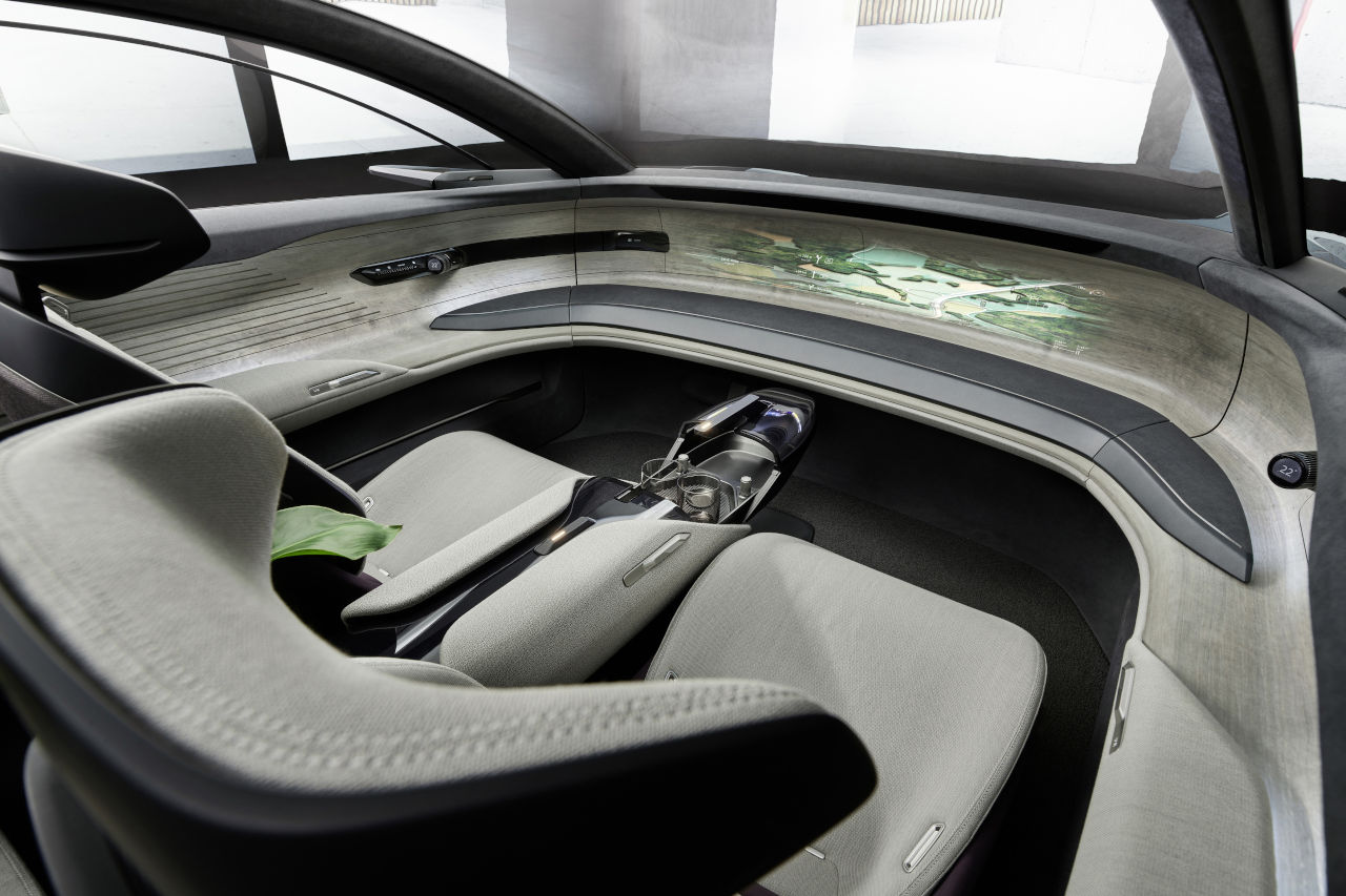 Audi aclara los mitos sobre la conducción autónoma