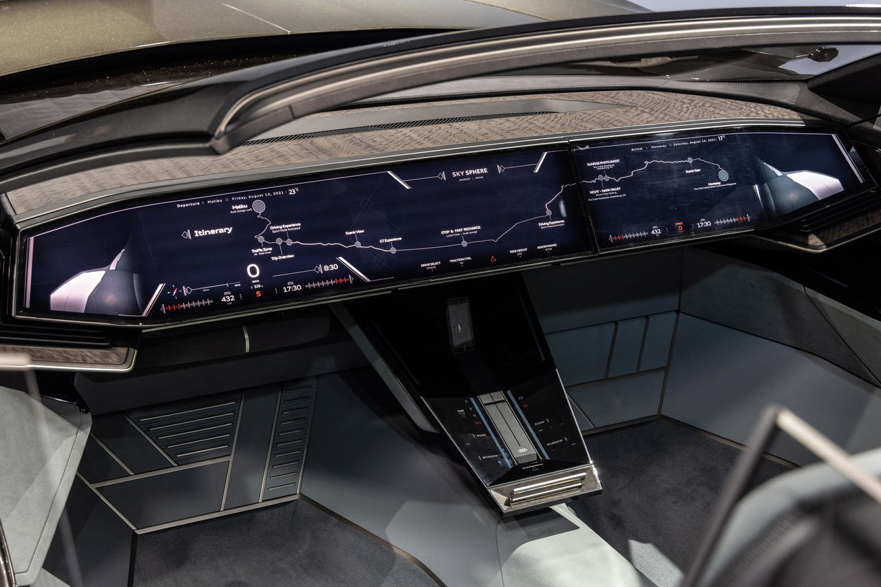 Audi aclara los mitos sobre la conducción autónoma