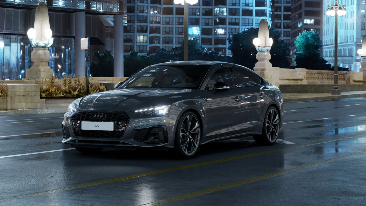 Nueva edición Black Limited, más deportiva y tecnológica, de los Audi A4 Avant y A5 Sportback