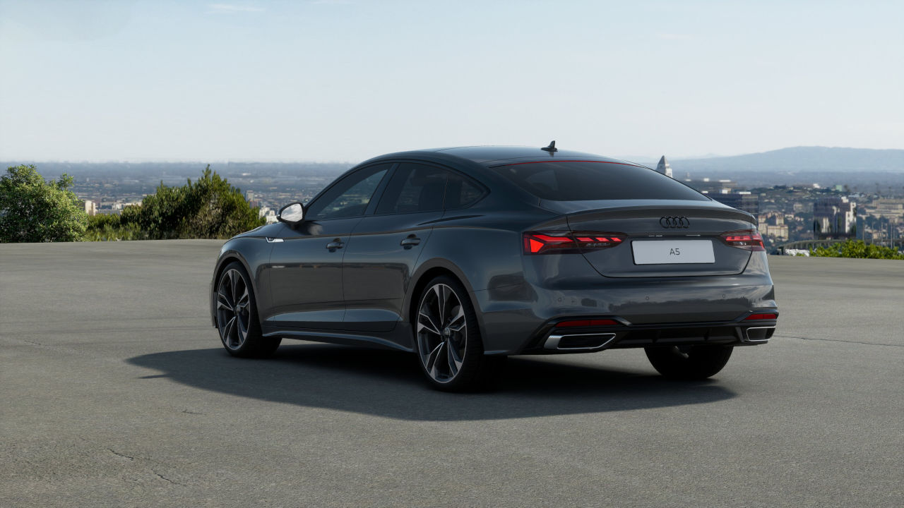 Nueva edición Black Limited, más deportiva y tecnológica, de los Audi A4 Avant y A5 Sportback