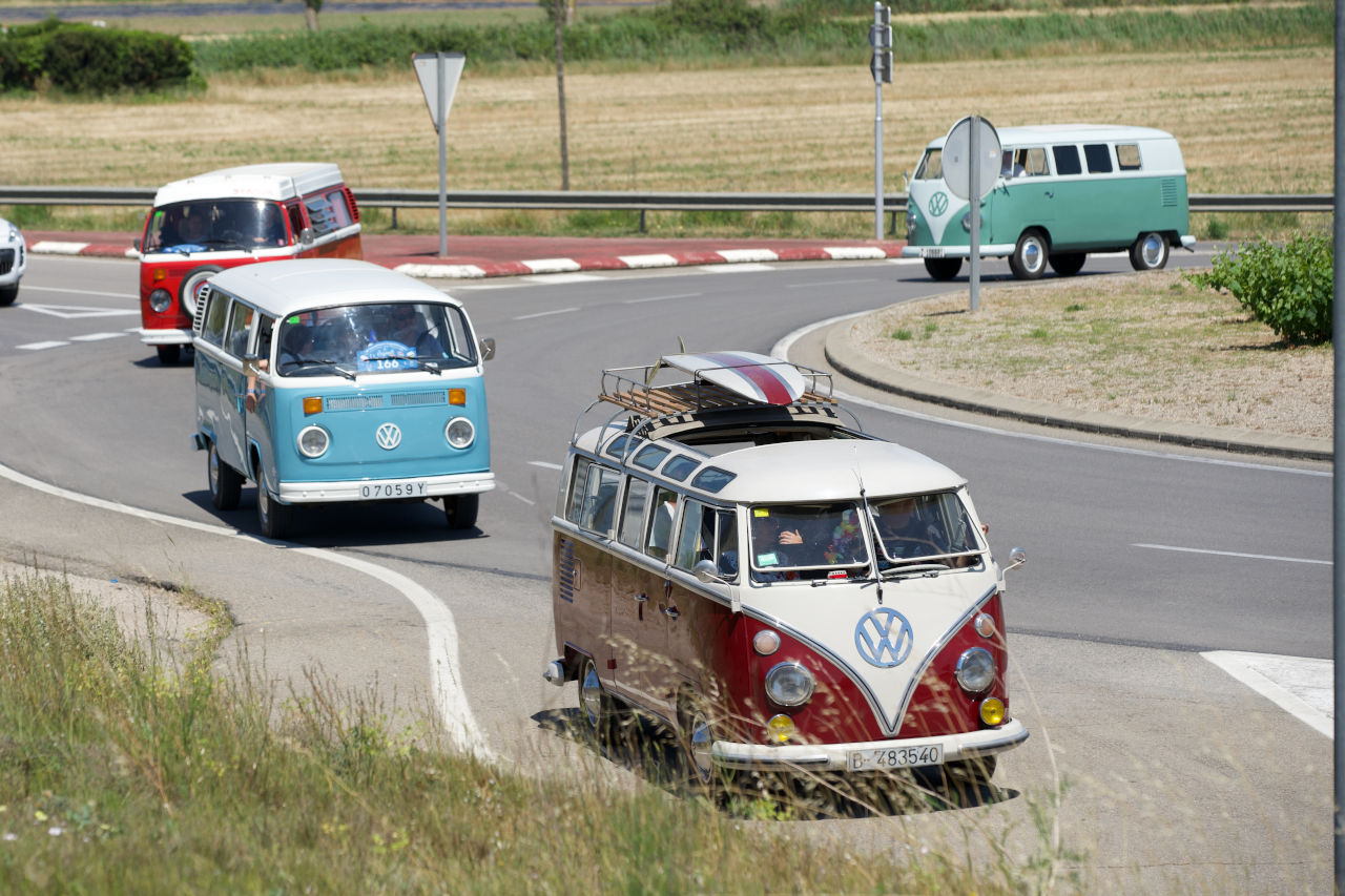 La FurgoVolkswagen celebra su mayoría de edad con récord de asistencia