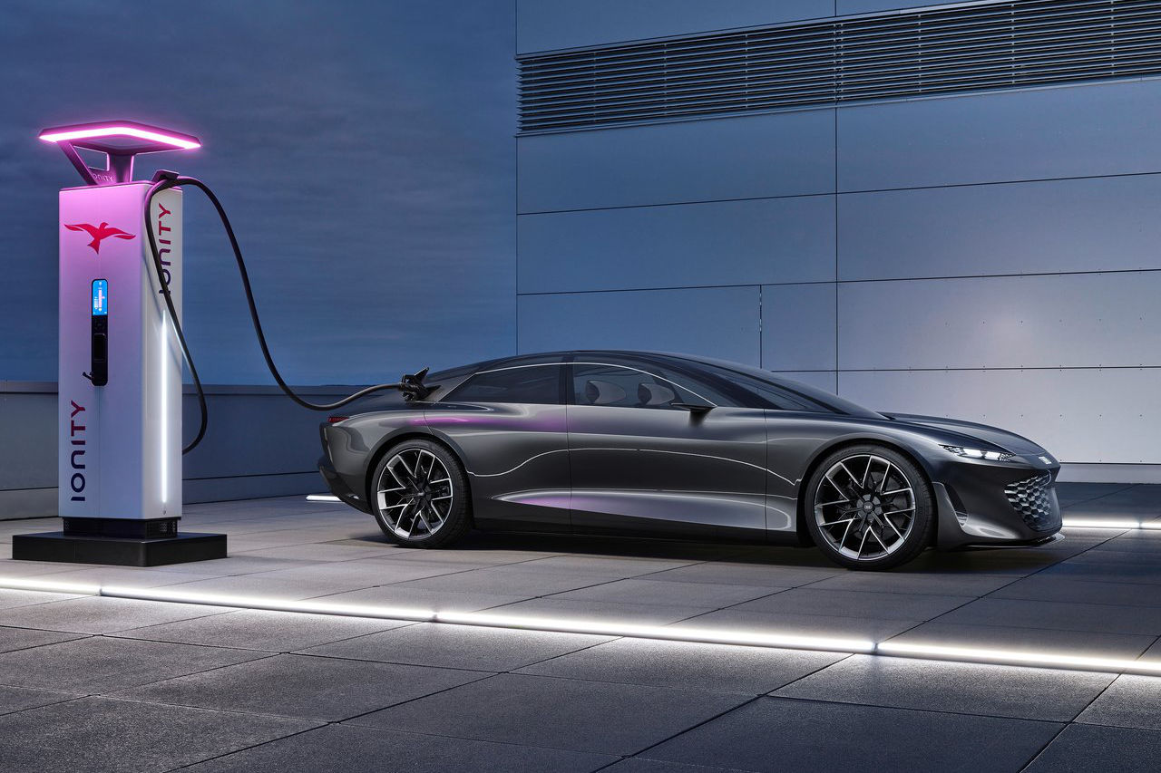 Audi y la movilidad eléctrica premium del futuro