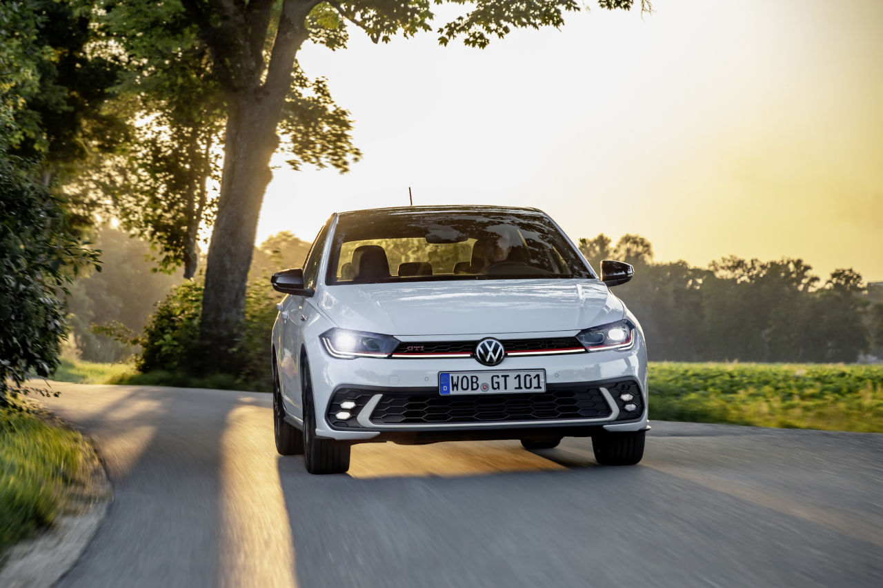 El nuevo Volkswagen Polo GTI es ahora más potente y tecnológico