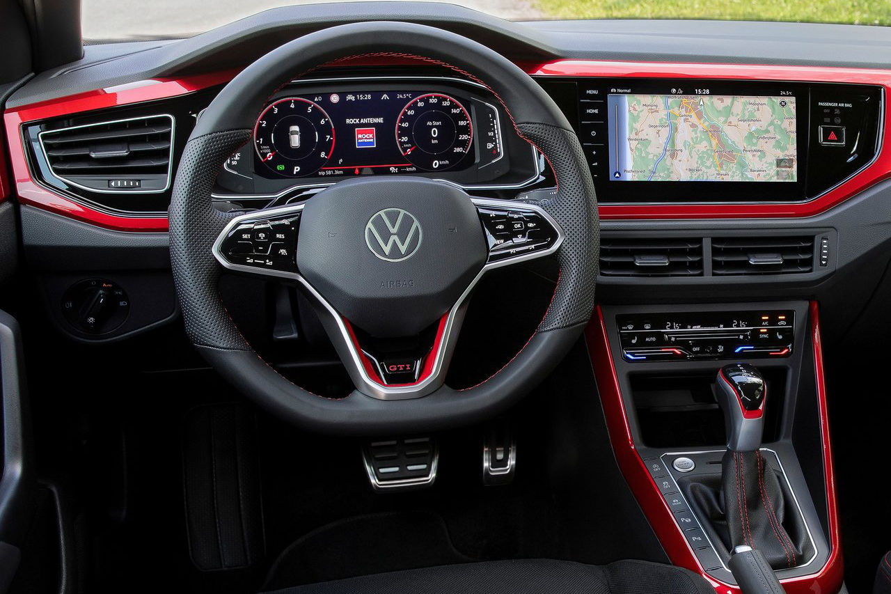 El nuevo Volkswagen Polo GTI es ahora más potente y tecnológico