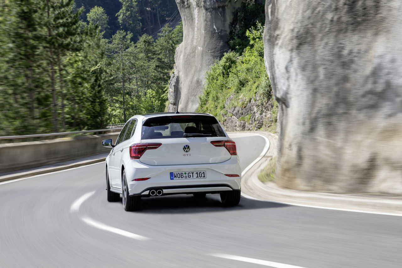 El nuevo Volkswagen Polo GTI es ahora más potente y tecnológico