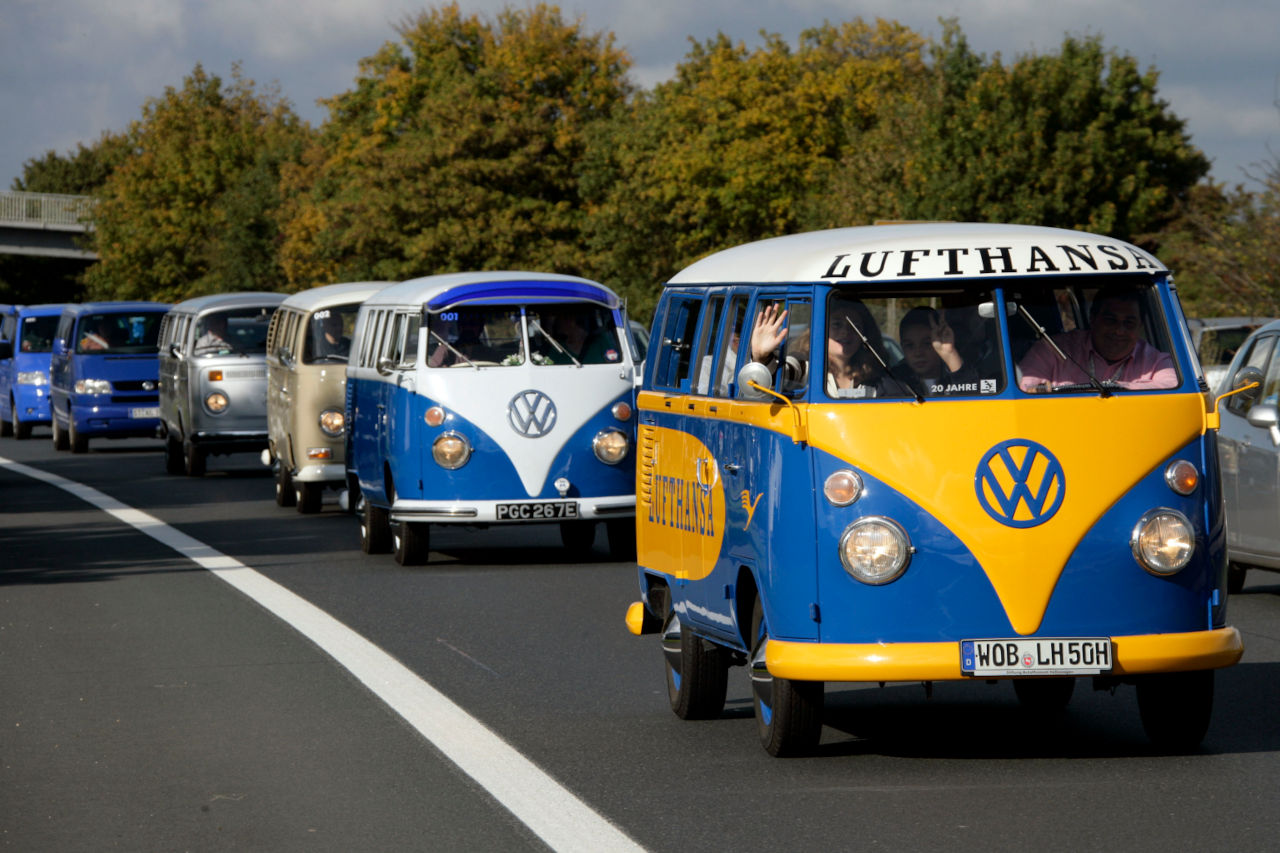 El VW Bus Festival vuelve en 2023 y las reservas ya avanzan a buen ritmo