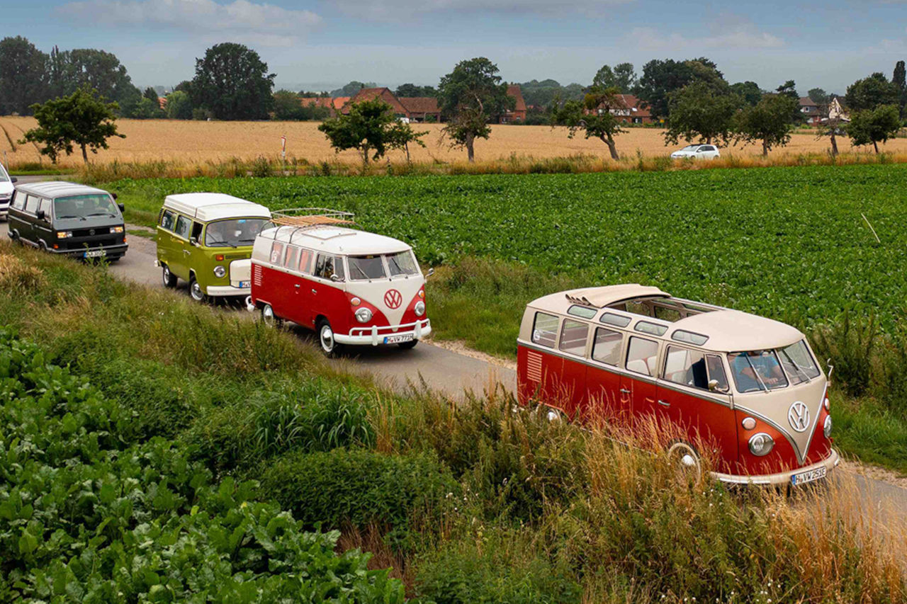 El VW Bus Festival vuelve en 2023 y las reservas ya avanzan a buen ritmo