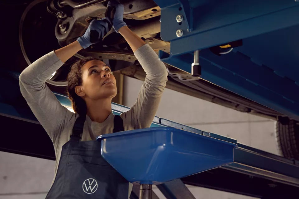 Volkswagen Long Drive: tu suscripción de mantenimiento