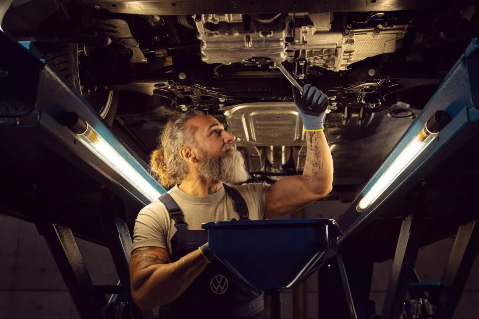 Volkswagen Long Drive: tu suscripción de mantenimiento