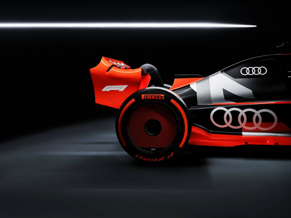 Audi competirá en Fórmula 1 a partir de 2026