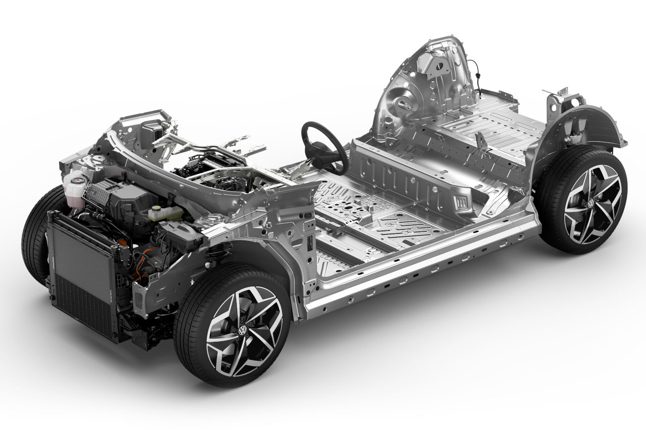 Plataforma MQB de Volkswagen: 10 años y 32 millones de vehículos