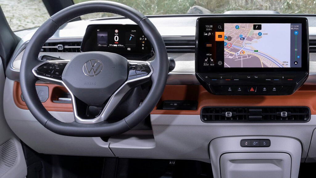 Volkswagen Vehículos Comerciales presenta cuatro novedades en Hannover