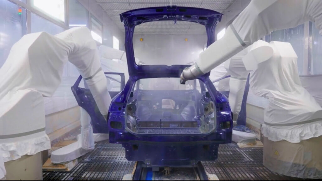Volkswagen culmina la transformación de su planta de Zwickau en una fábrica de coches eléctricos