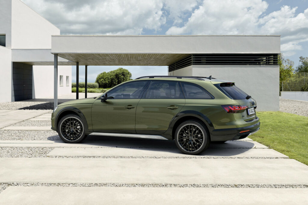 Audi actualiza su gama con novedades para el Audi A1, el Audi A4 allroad quattro, el Audi Q7 y el Audi Q8