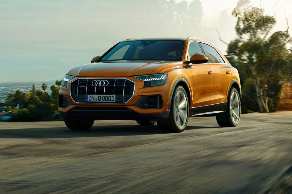 Audi actualiza su gama con novedades para el Audi A1, el Audi A4 allroad quattro, el Audi Q7 y el Audi Q8