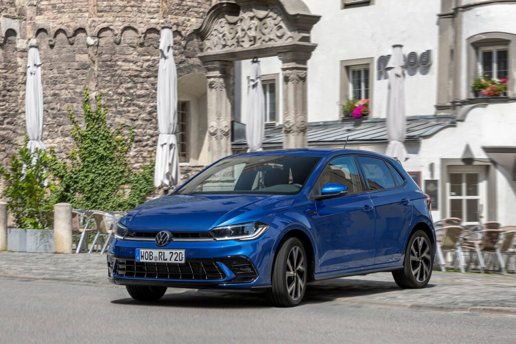 Cinco estrellas Euro NCAP para los Volkswagen ID.5, Polo y Taigo