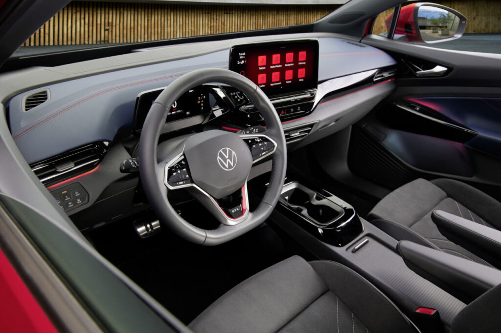 Nuevo Volkswagen ID.5: un SUV coupé premium 100% eléctrico