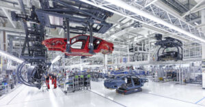 360factory: la decidida apuesta de Audi por la electromovilidad