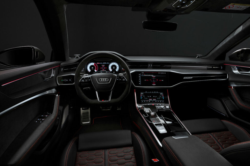 Audi RS 6 Avant performance y RS 7 Sportback performance: los más potentes y expresivos