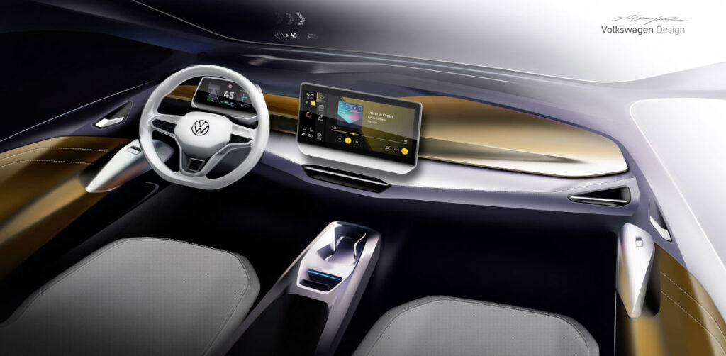 Volkswagen ultima el lanzamiento de la segunda generación del ID.3