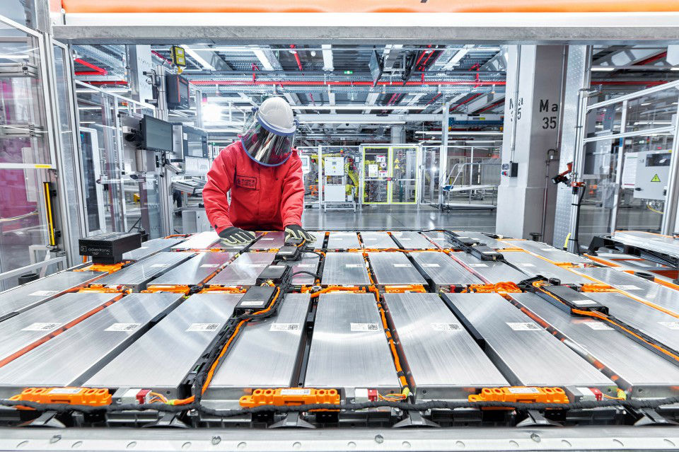 360factory: la decidida apuesta de Audi por la electromovilidad