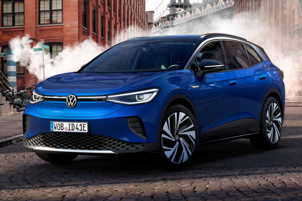 Volkswagen crece casi un 24% en ventas de vehículos eléctricos