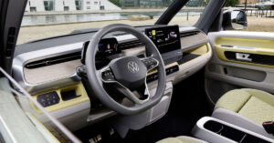 Ahora el interior de la gama eléctrica Volkswagen ID. es todavía más sostenible
