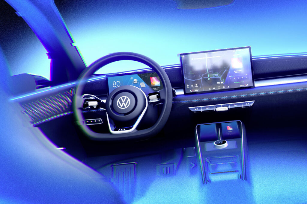 Nuevo Volkswagen ID. 2all: el prototipo eléctrico asequible
