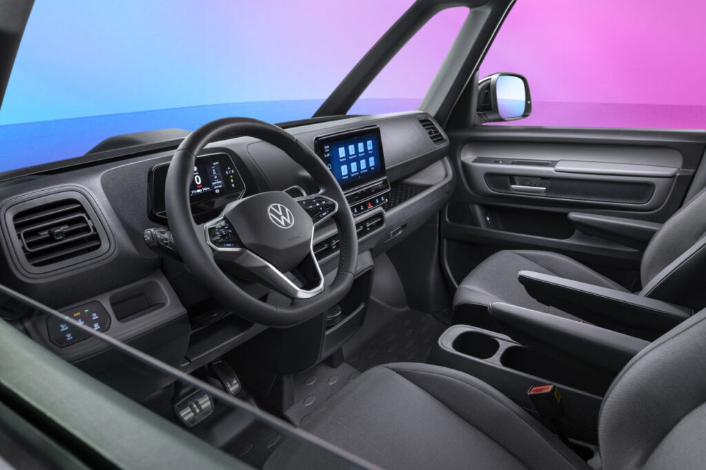 10 motivos por los que el Volkswagen ID. Buzz es el monovolumen del futuro