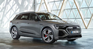 Es cuestión de carácter: nuevos Audi Q8 e-tron y Audi Q8 Sportback e-tron 100% eléctricos