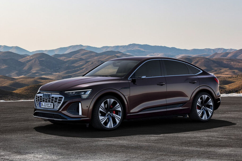 Es cuestión de carácter: nuevos Audi Q8 e-tron y Audi Q8 Sportback e-tron 100% eléctricos