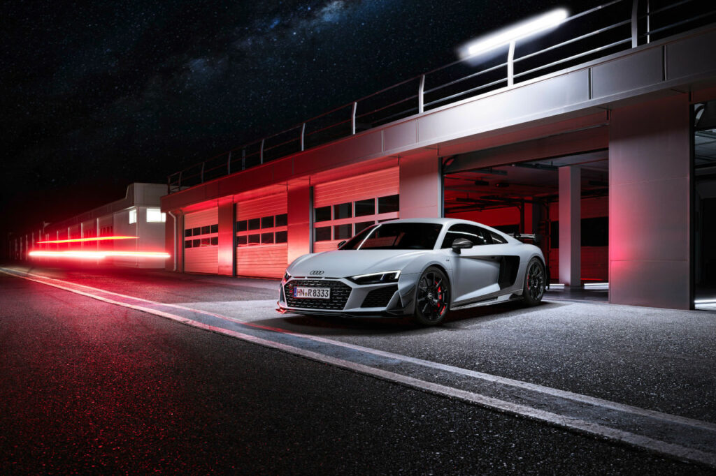 Gama Audi Sport: el espíritu de competición llevado a la calle