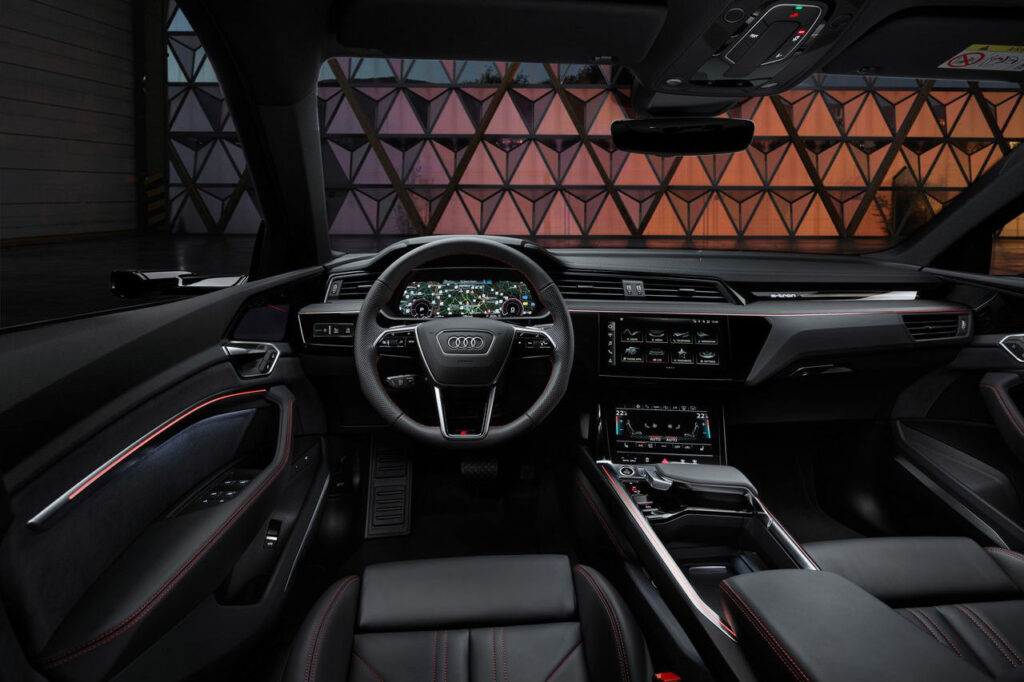 Es cuestión de carácter: nuevos Audi Q8 e-tron y Audi Q8 Sportback e-tron 100% eléctricos
