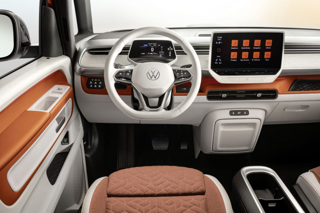 Nuevos Volkswagen ID. Buzz e ID. Buzz Cargo: una solución de vanguardia para familias, personas activas y empresas