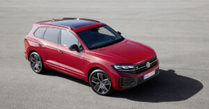 Nuevo Volkswagen Touareg: el SUV de lujo ahora es más tecnológico