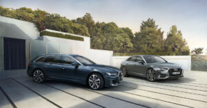 Audi optimiza las gamas A6 y A7 con un equipamiento que prima la deportividad y elegancia