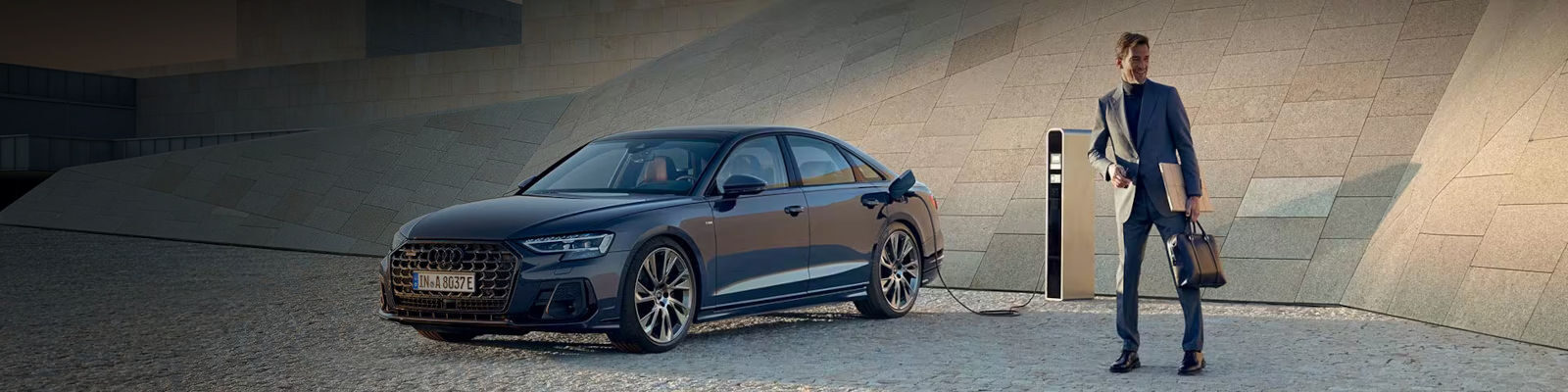 Gama eléctrica Audi