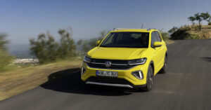 Así será la segunda generación del exitoso Volkswagen T-Cross