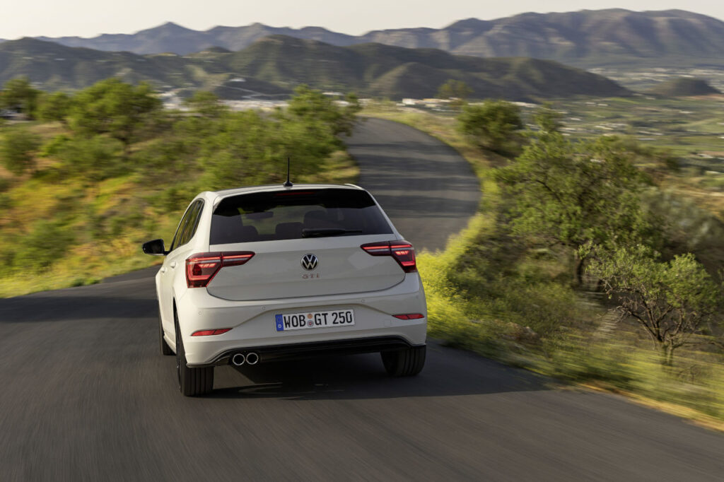 El nuevo Volkswagen Polo GTI Edition 25 celebra el cuarto de siglo de un deportivo legendario