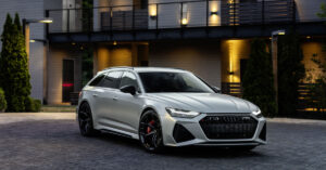 Audi RS 6 Avant performance: potencia dinámica y diseño expresivo