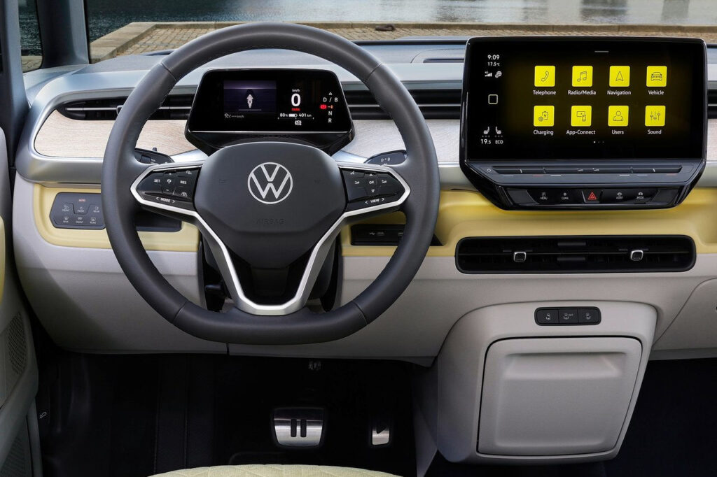 El Volkswagen ID. Buzz gana una competición de eficiencia