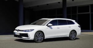 Volkswagen renueva su clase Business con el nuevo Passat Variant