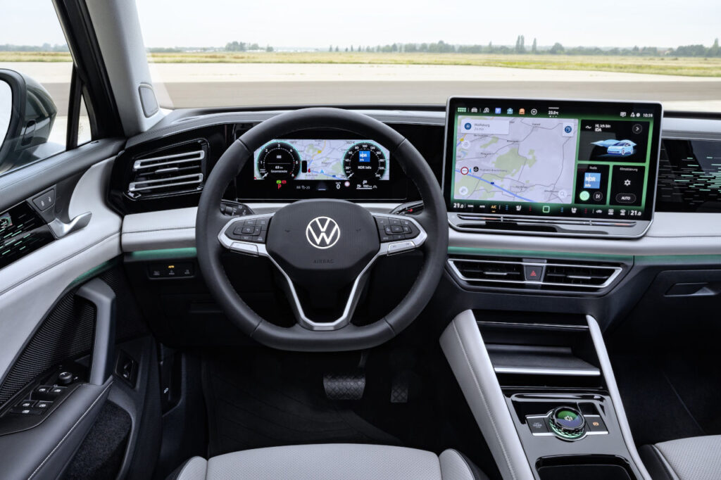 Estreno mundial del nuevo Volkswagen Tiguan