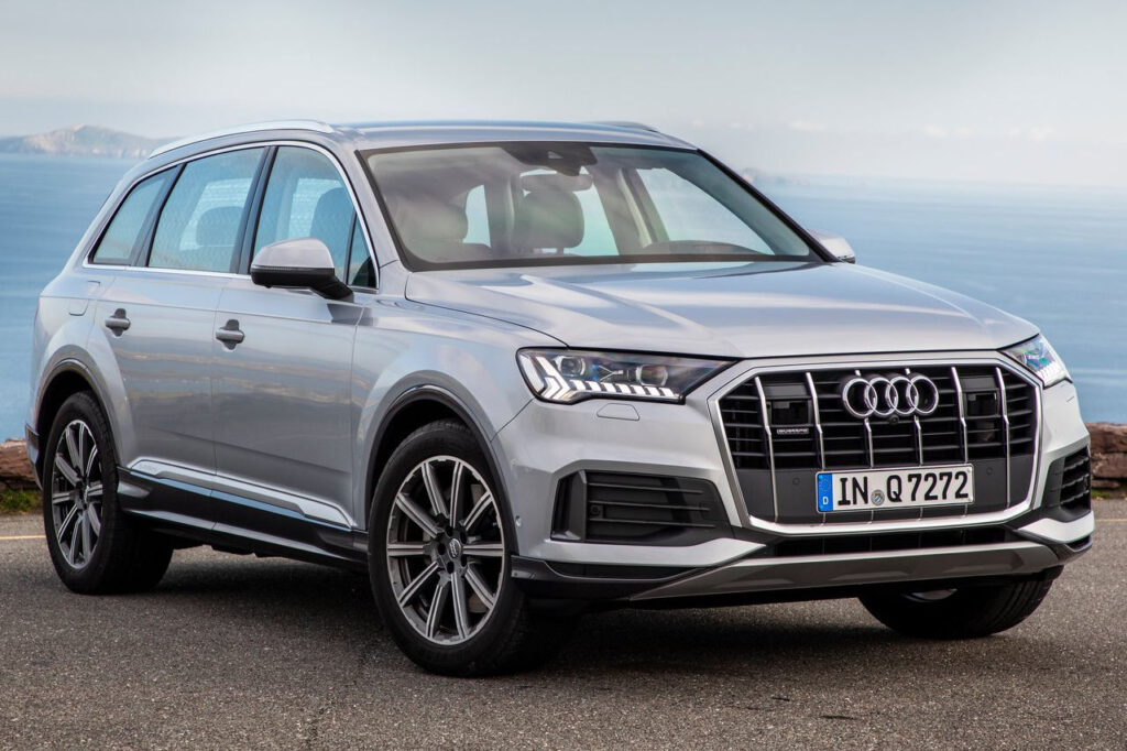 Audi prepara una avalancha de novedades para 2024: conócelas todas