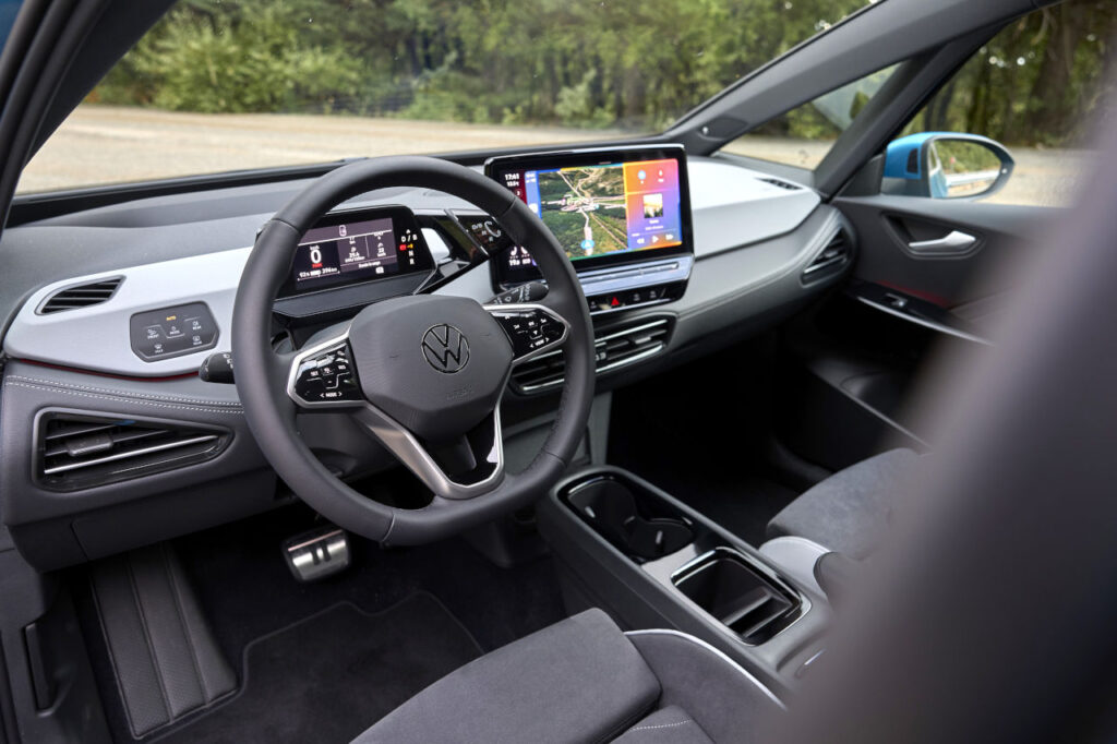 Volkswagen actualiza el ID.3 siguiendo las sugerencias de sus clientes