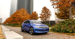 El concept car Volkswagen ID.2all anuncia el próximo compacto eléctrico “made in Spain”
