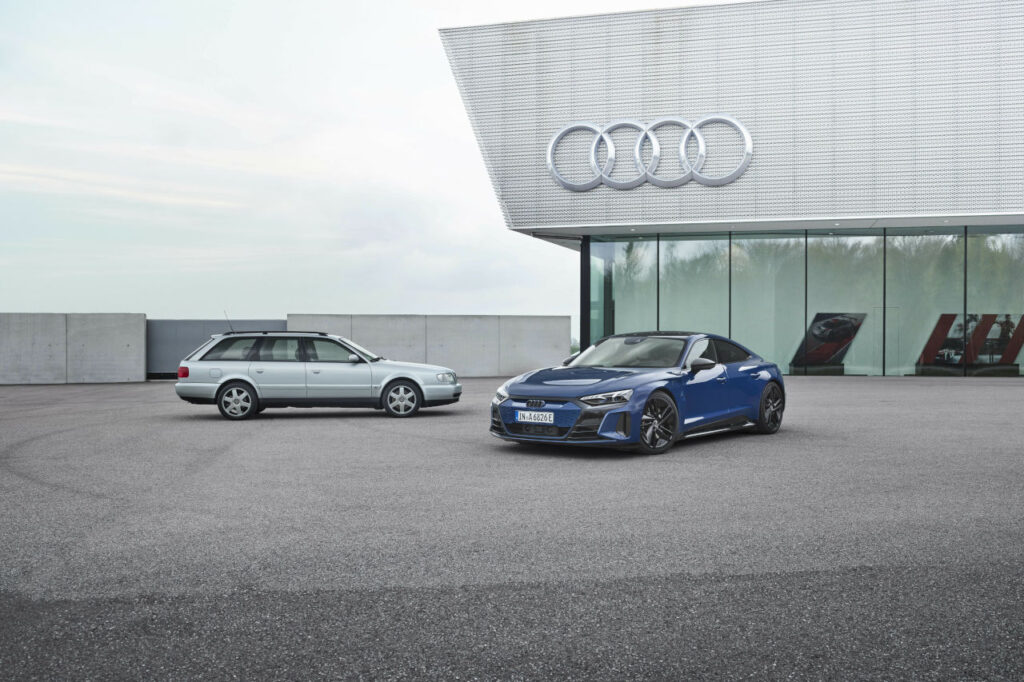 Audi RS 6 y RS 7: historia de los Audi más deportivos y dinámicos