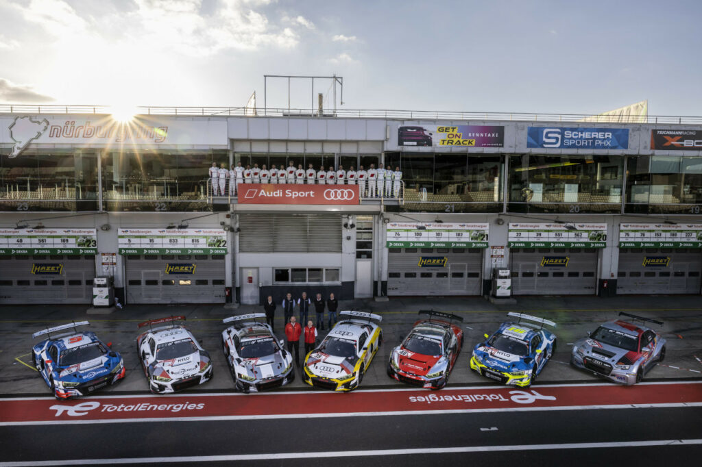 Los 40 años de historia de Audi Sport en 7 momentos